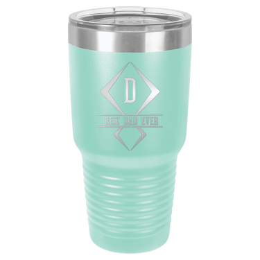 Best Dad Ever Vader 30oz Ringneck Tumbler